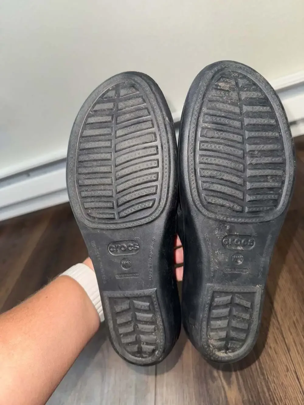 CROCS see all
